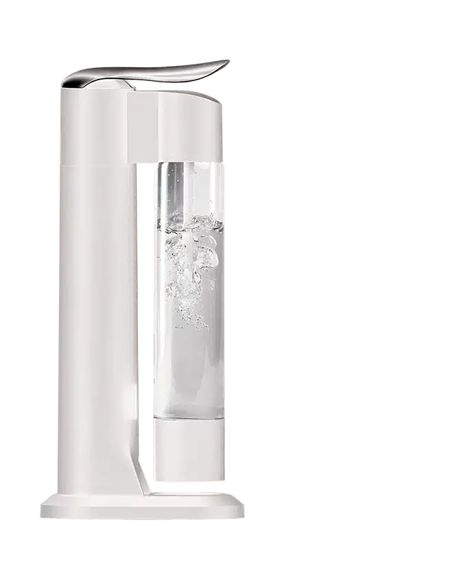 Gasatore Happy Frizz Cupido Bianco – Bild 2